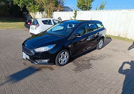 Ford Focus 1,0 EcoBoost 74kW Trend Turnier Trend