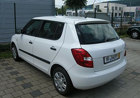 Skoda Fabia 1.2l Combi -