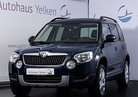 Skoda Yeti Ambition Plus Edition AHK*TPM*SHZ*PDC