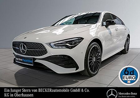 Mercedes-Benz CLA 250 Shooting Brake e AMG ADVANCED PLUS AHK