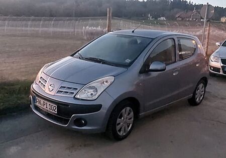 Nissan Pixo 1.0l acenta acenta