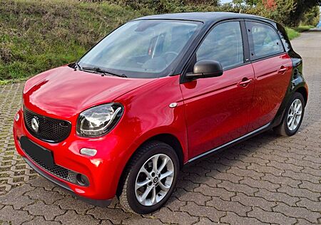 Smart ForFour gebraucht kaufen Smart ForFour 0.9 66kW -