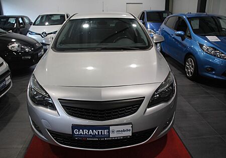 Opel Astra J Lim. 5-trg. Sport, TÜV NEU!