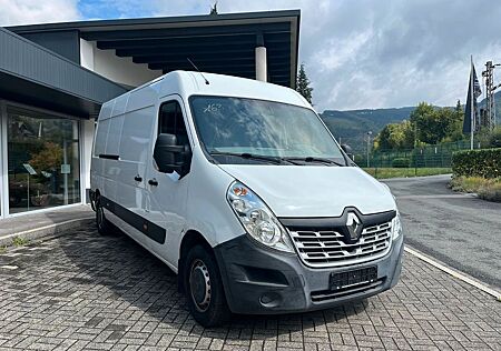 Renault Master Kasten L3H2 *Klima*Kamera*Regal*1.Hand