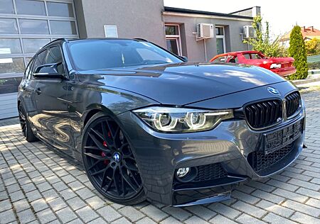 BMW 330d M-Performance Automatic 147 TKM !!! 20 zoll