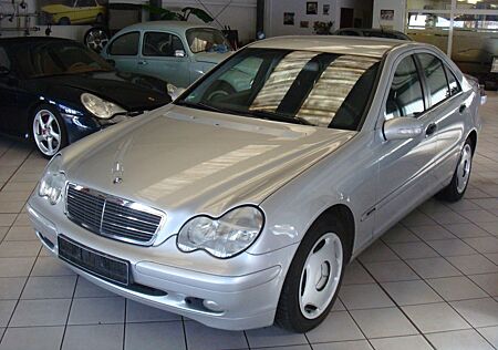 Mercedes-Benz C 180 C -Klasse Lim. Kompressor