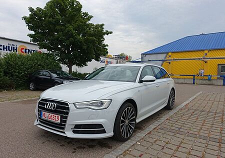 Audi A6 Avant 3.0 TDI, S-tronic S-Line