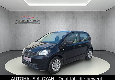 Skoda Citigo Active*Garantie*Zahnriemen*Klima*