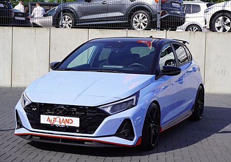 Hyundai i20 1.6 T-GDI N Performance LED Navi Bose Kamera
