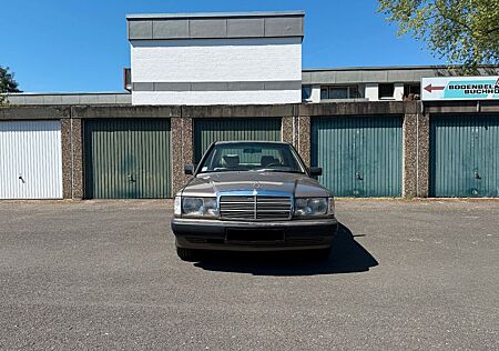 Mercedes-Benz 190 190E Kein Rost