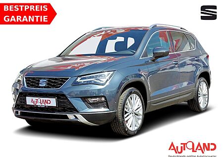 Seat Ateca 1.4 TSI Xcellence LED Android Apple Kamera
