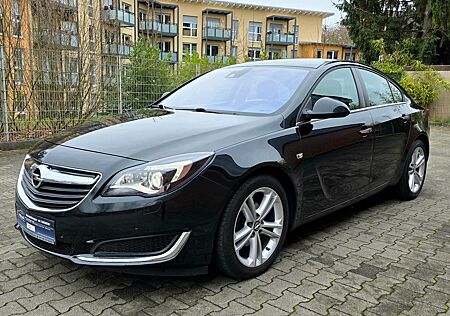 Opel Insignia A Lim. / Deutsches Fahrz.. /