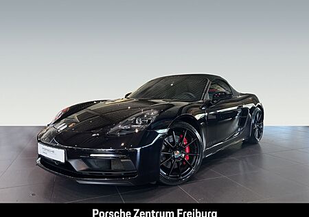 Porsche Boxster 718 GTS 4.0 BOSE Sportabgasanlage LED