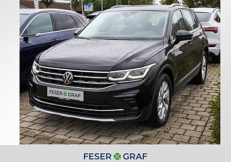 VW Tiguan Volkswagen 2.0 TDI DSG Elegance AHK LED Nav Sitzh