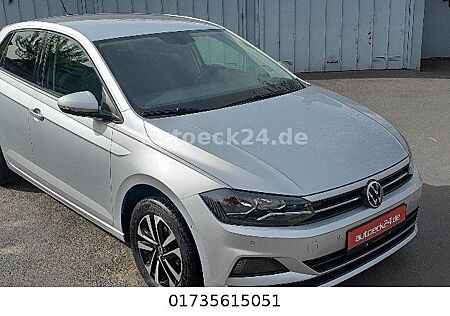 VW Polo Volkswagen VI United, 1. Hand, Autom., 8-fach Berreif.