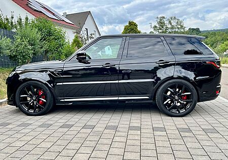Land Rover Range Rover Sport SVR Standh. AHK Garantie