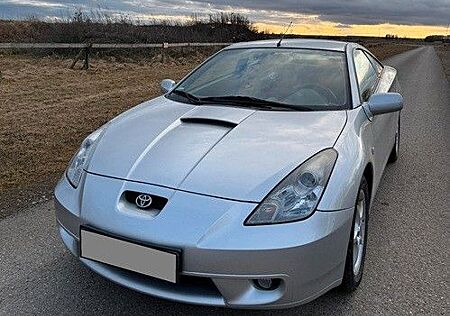 Toyota Celica 1.8 VVTI T23