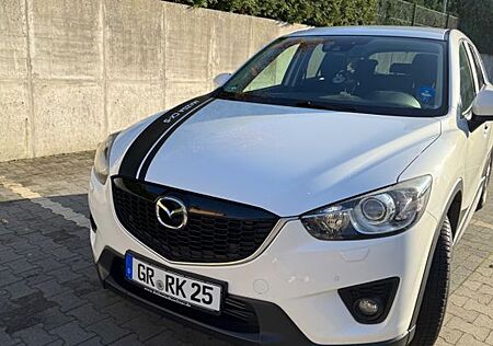Mazda CX-5 2.2 SKYACTIV-D 150 Exclusive-Line FWD E...