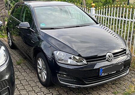 VW Golf Volkswagen 1.6 TDI LOUNGE LOUNGE - sehr gepflegt
