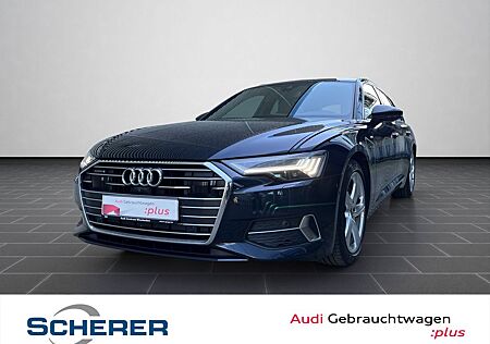 Audi A6 Avant sport 50 TDI quattro 210(286) kW(PS) ti
