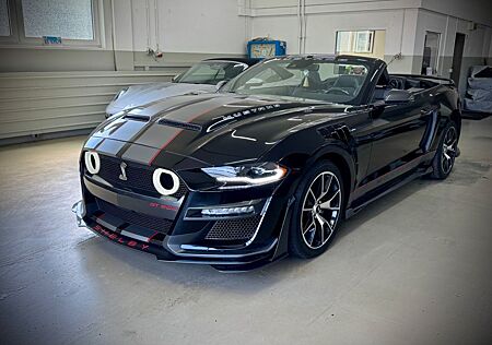 Ford Mustang 2.3 Ecoboost/ Shelby/Virtual