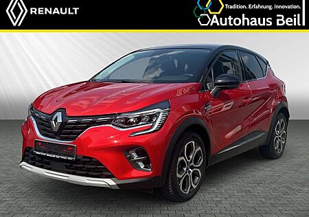 Renault Captur Intens E-Tech Plug-in Hybrid 160