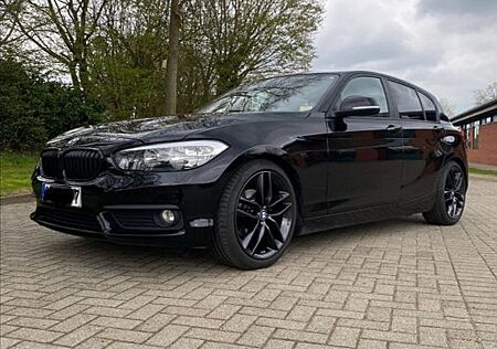 BMW 116i F20 M Paket