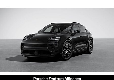 Porsche Macan 4 Surround-View BOSE Luftfederung 20-Zoll