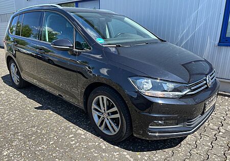 VW Touran Volkswagen Join TSI DSG Navi7Sit PDC SHZAlu17AHK 1Hd