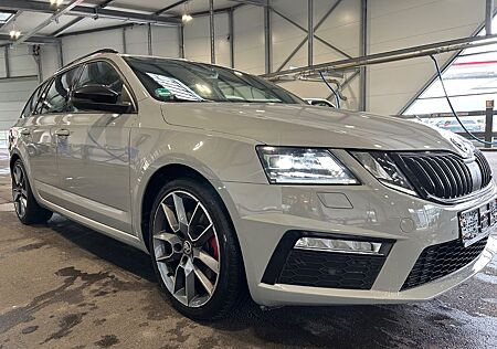 Skoda Octavia Combi RS 4x4