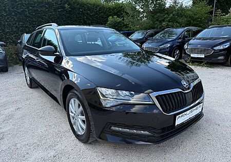 Skoda Superb Combi 2.0 TDI Active Navi AppleCarplay