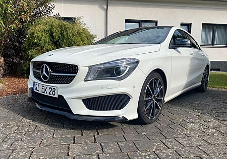 Mercedes-Benz CLA 200 CDI - Nightpaket nahezug Vollausstattung