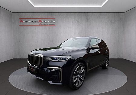 BMW X7 M50 d PANO|360°|LASER|HUD|H&K|SKY-LOUNGE|22"