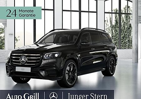 Mercedes-Benz GLS 450 d 4M AMG S-KLima 7Sitz Burm Pano AHK 23'