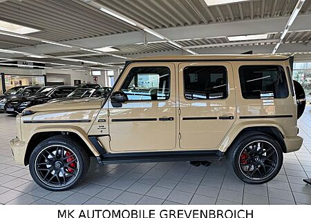 Mercedes-Benz G 63 AMG G63 AMG*STARROOF*STHZ*MAS*WÜSTENSAND*VOLL*GARANT