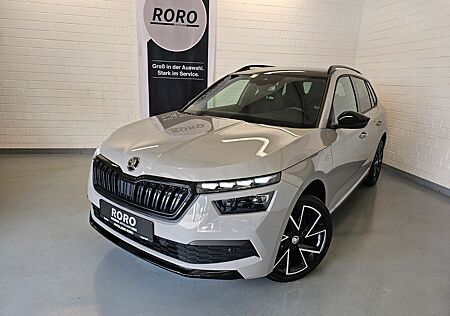 Skoda Kamiq 1.0 TSI Monte Carlo + DSG/CarPlay/Pano/LED