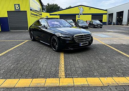 Mercedes-Benz S 580 e 4M L AMG Pano MASSAGE