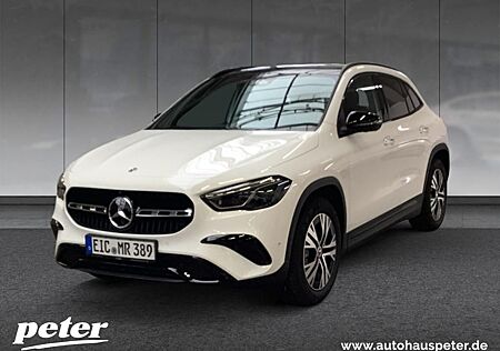 Mercedes-Benz GLA 220 d 4M PROGRESSIV/NIGHT/MULTIBEAM/Pano-SD