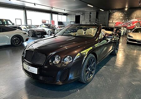 Bentley Continental Supersports W12*MwSt ausweisbar