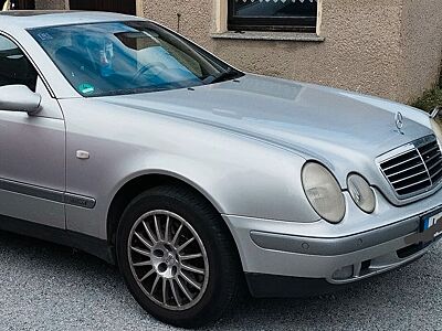 Mercedes-Benz CLK 320 ELEGANCE