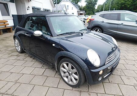 Mini Cooper Cabrio