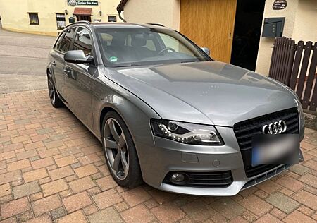 Audi A4 2.7 TDI (DPF) S line Avant