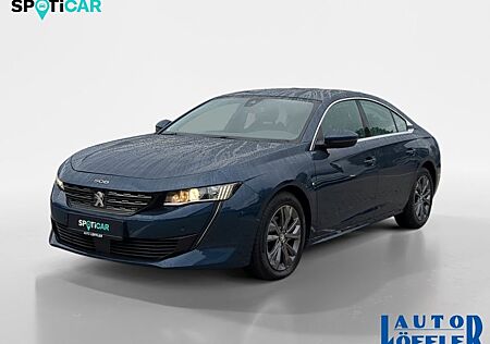 Peugeot 508 BlueHDI 130 +TEMPOMAT+LED-TAG+KLIMAAUTO+LM