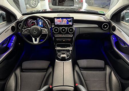 Mercedes-Benz C 180 T CGI 9GT FACELIFT 2X AVANTGARDE NAVI MBUX