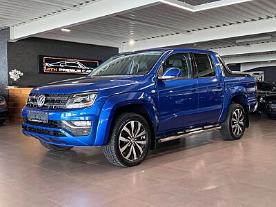 Volkswagen Amarok Aventura DoubleCab 3.0TDI V6 4Motion AHK
