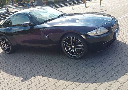 BMW Z4 Coupé 3.0si -