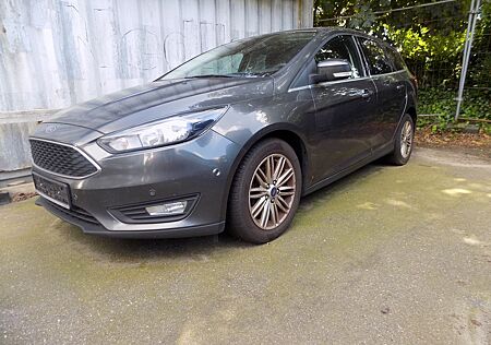 Ford Focus Turnier Cool & Connect HU 4.27