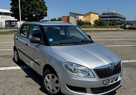 Skoda Fabia 1.2l 51kW Cool Edition