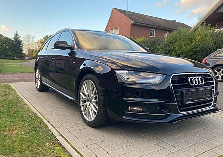 Audi A4 B8 Avant 2.0 TDI 190 PS