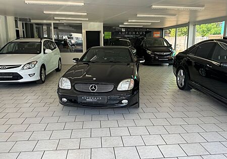 Mercedes-Benz SLK 230 KOMPRESSOR* Rostfrei*Rentnerfahrzeug*